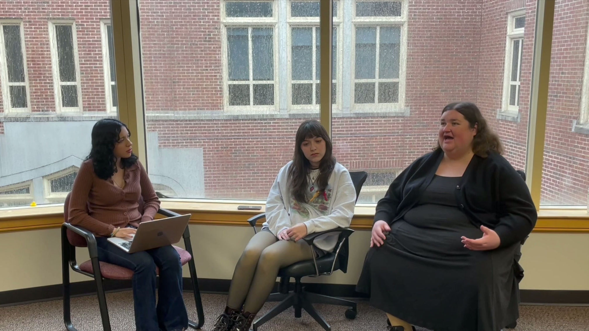 FSU English Department Awards Reel 3